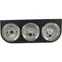 MARCADOR TRIPLE 057078-117099-227006 TABLERO BLANCO ARO CROMADO