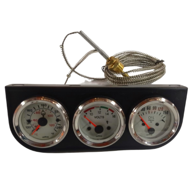 MARCADOR TRIPLE 057262 + 117099 + 227006 TABLERO BLANCO 144"