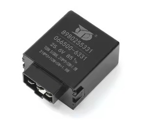 [558980255331] RELE 5P 24V ISUZU NPR 4HK1 066500-6331