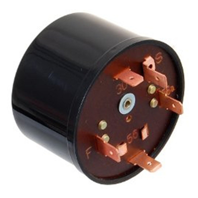 [13IM11400] RELE 5P 12V 30AMP 150W VOLKSWAGEN ESCARABAJO BRASIL