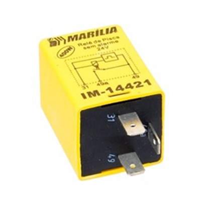 [13IM14421] FLASHER ELECT 3P 24V EN NUMERO PARA MERCEDES VOLVO 400W