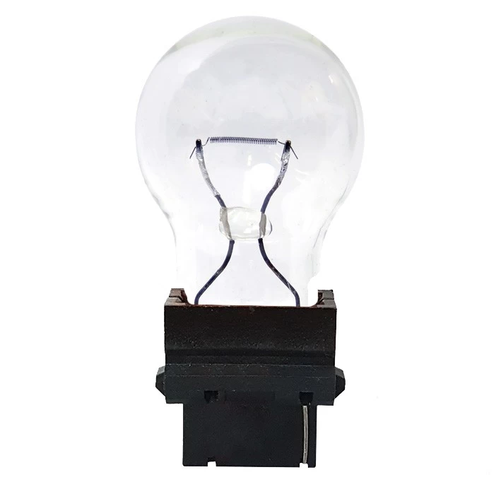 [28GL3156] BOMBILLO MINIATURA 3156 W2.5$X$16D 12V 27W LUZ FRENO AMBAR STD CAJA X 10 3156 GL3156 3156 FORD RANGER