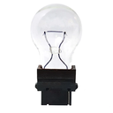 BOMBILLO MINIATURA 3156 W2.5$X$16D 12V 27W LUZ FRENO AMBAR STD CAJA X 10 3156 GL3156 3156 FORD RANGER