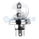 BOMBILLO HALOGENO H4 P45 12V 75/70W FARO STD CAJA X UNIDAD