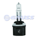 BOMBILLO HALOGENO H27 PG13 W1 12V 50W FARO ALTABAJA STD CAJA X UNIDAD 880 54480 GL0885