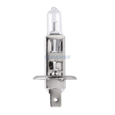 BOMBILLO HALOGENO H1 P14.5S 12V 55W FARO STD CAJA X UNIDAD 1987302801 64150 12258 GL01 12258