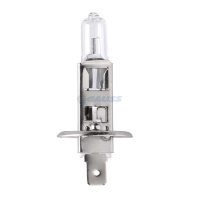 BOMBILLO HALOGENO H1 P14.5S 12V 100W FARO STD CAJA X UNIDAD 62200