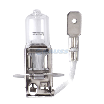 [28GL05] BOMBILLO HALOGENO H3 PK22S 12V 55W FARO STD CAJA X UNIDAD 1987302802 64151 50340 GL05 12336