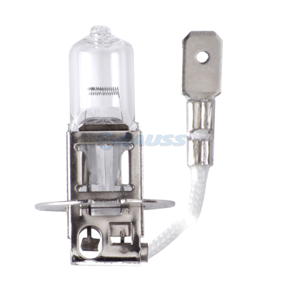 [28GL07] BOMBILLO HALOGENO H3 PK22S 12V 100W FARO STD CAJA UNIDAD 62201