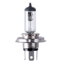 BOMBILLO HALOGENO H4 P43 12V 55/60W FARO STD CAJA UNIDAD 1987302803 64193 50440 GL11 12342