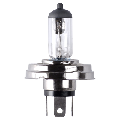 [28GL17] BOMBILLO HALOGENO H4 P45 12V 90100W FARO STD CAJA UNIDAD 64204
