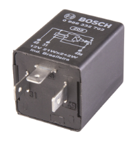 FLASHER ELECT 3P 12V DIRECCIONAL 40MM