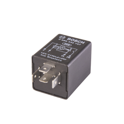 [CC0986332707] FLASHER ELECT 12V 4P 40 MM RENAULT