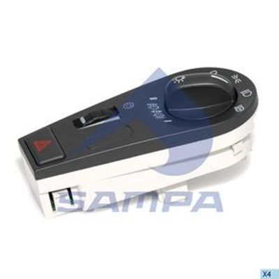 [66032.387] SWITCH LUCES VOLVO VOLVO CAMIONES Y BUSES: FH12 FM12 NH12 04 >> IM32844 VOLVO:20942844 | VOLVO:20953569 | VOLVO:20466302