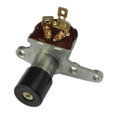 [13IM11053] SWITCH CAMBIA LUZ DE PIE CON SOPORTE 3 TORNILLOS 3 TERMINALES.