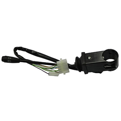[13IM11132] SWITCH PALANCA DIRECCIONAL UNIVERSAL TIPO GROTE 2 CONECTORES MERCEDES BENZ NISSAN MONTACARGAS