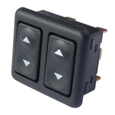 SWITCH ELEVAVIDRIOS INTERRUPTOR DOBLE