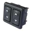 SWITCH ELEVAVIDRIOS INTERRUPTOR DOBLE