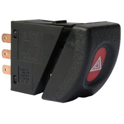 [13IM11201] SWITCH TECLA PARQUEO CHEVROLET CORSA 94 EN ADELANTE 7T INTERRUPTOR