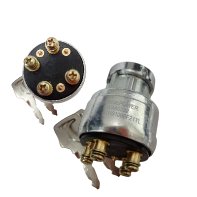 SWITCH ENCENDIDO UNIVERSAL ISC-4 TIPO TORICA 4 TERMINALES 212321-0060