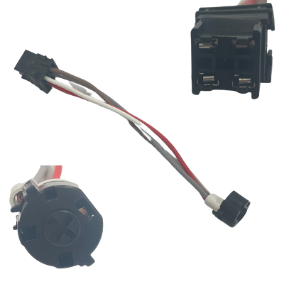 [55MG03-02006] SWITCH ENCENDIDO RAMAL RENAULT 9 18