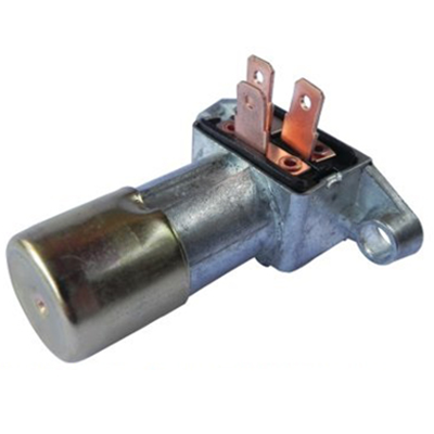 [55MG04-01154] SWITCH CAMBIA LUZ DE PIE PARA ENCAJAR 2 HUECOS 3 TERMINALES