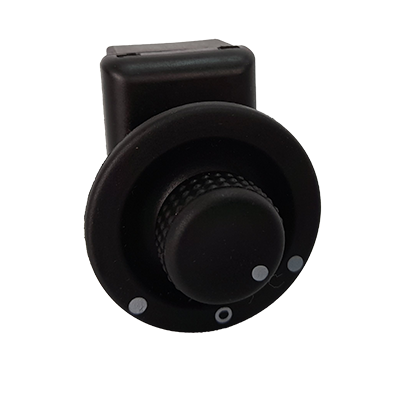 [55MG04-01359] SWITCH ESPEJOS CONTROL RENAULT TWINGO NEGRO 212321-0085