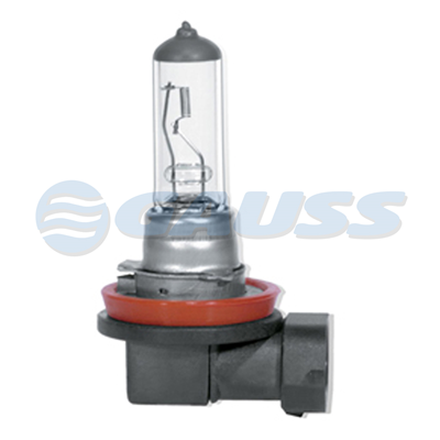 [28GL23] BOMBILLO HALOGENO H11 PGJ19-2 12V 55W FARO STD CAJA UNIDAD 1987302806 64211 53110 GL23 12362