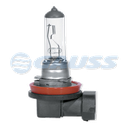BOMBILLO HALOGENO H11 PGJ19-2 12V 100W FARO STD CAJA UNIDAD 62261