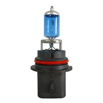 BOMBILLO HALOGENO 9004 P29T HB1 12V 6545W FARO MAXLIGHT 110% MAS LUZ 5000K PREMIUM CAJA UNIDAD 9004CBA 9004 99004