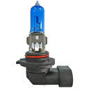 BOMBILLO HALOGENO 9005 P20D HB3 12V 65W FARO MAXLIGHT 110% MAS LUZ 5000K PREMIUM CAJA X UNIDAD 9005CBA 9005