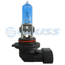 BOMBILLO HALOGENO 9006 P22D HB4 12V 100W FARO MAXLIGHT 110% MAS LUZ 5000K PREMIUM CAJA X UNIDAD 9009SBPCBA 9006