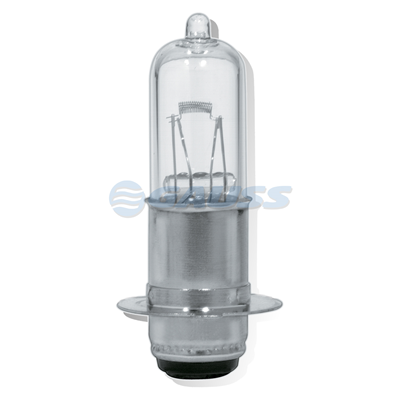 [28GL43] BOMBILLO HALOGENO HS025 HS025 3535W 12V 3535W FARO STD CAJA UNIDAD 62337-M5-SVS 12153