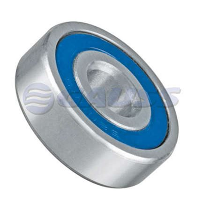 [08GR6200] RODAMIENTO 6200-2RS 9*10*30MM MOTOCICLETA VEHICULO