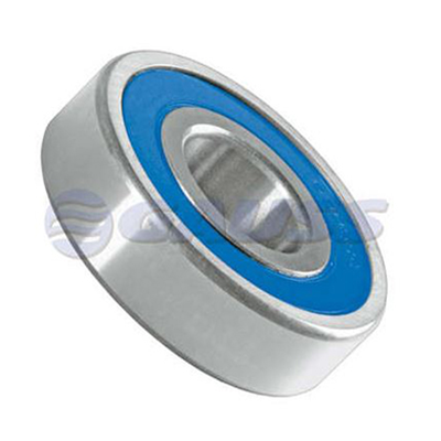 [08GR6305] RODAMIENTO 6305-2RS 17*25*62MM MOTOCICLETA VEHICULO
