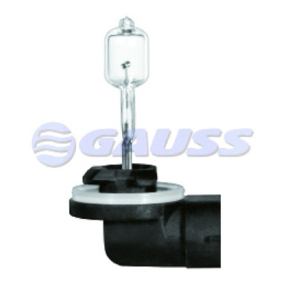 BOMBILLO HALOGENO H27 PGJ13 W2 12V 50W FARO ALTABAJA CURVO STD CAJA X UNIDAD 881 54490 GL0886