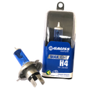 BOMBILLO HALOGENO H4 P43 12V 35/35W FARO MAXLIGHT 110% MAS LUZ 5000K PREMIUM