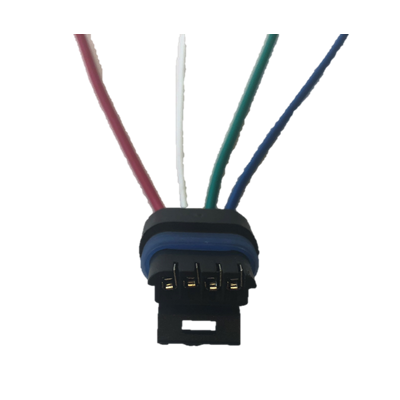 CONECTOR VÁLVULA IAC 4T CHEVROLET