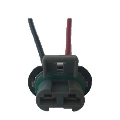 [68WB70638] CONECTOR MOTOVENTILADOR 2T CHEVROLET CORSA FORD FIESTA
