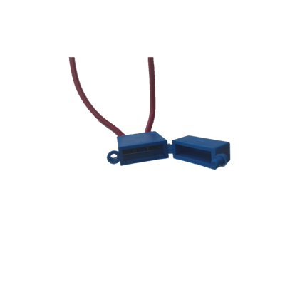 [68WB70643] CONECTOR PORTA FUSIBLE ENCAUCHETADO ATO 2T DELGADAS