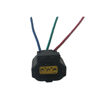 [68WB70645] CONECTOR REGULADOR 3T FORD FUSION 2.3 EDGE 2008 GA871 IM529