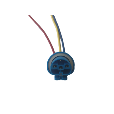 CONECTOR BOMBILLO 9004 9007 PLASTICO