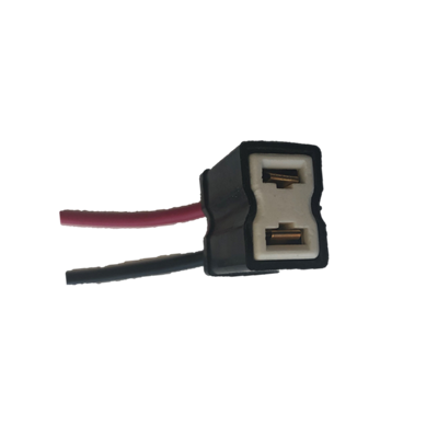 [68WB70651] CONECTOR BOMBILLO H7 RECTO EXPLORADORAS Y FAROS