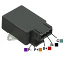 MODULO ENCENDIDO FIAT UNO. MILE PREMIO