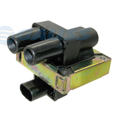 [29GC4103] BOBINA ENCENDIDO FIAT UNO PALIO INDUCTIVA 2P GC4103 SD-3008