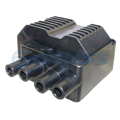 [29GC4905] BOBINA ENCENDIDO CHEVROLET CORSA ACANALADA M V 4 P GC4905 LEIG012 SD-4003