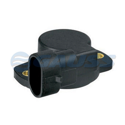 [32GS7351] SENSOR POSICION MARIPOSA (TPS) VW VOLKSWAGEN GOL 1.6L 1.8L 2.0L POLO 1.8L SAVEIRO 1.6L (ANTI-HORARIO) 3P