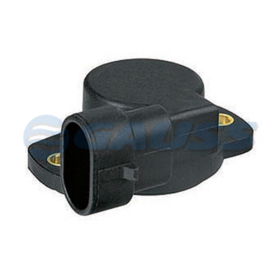 SENSOR POSICION MARIPOSA (TPS) RENAULT CLIO SIMBOL MEGANE (ANTI-HORARIO) 3P