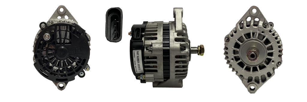 [0361018170] ALTERNADOR 13SI 24V