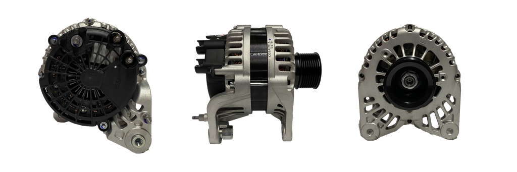 [0361014503] ALTERNADOR 18SI 24V 110A 8PK CW 4-T AGRALE MA7000 E 8000 ISF 3.8 EV CA8700 MA 8.7 CUMMINS 5263830 5294095 5346422 AVE2119-E